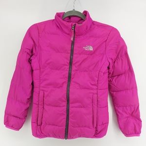 The North Face 550 Down Filled Jacket